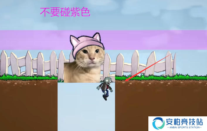 植物大战僵尸Iwanna版