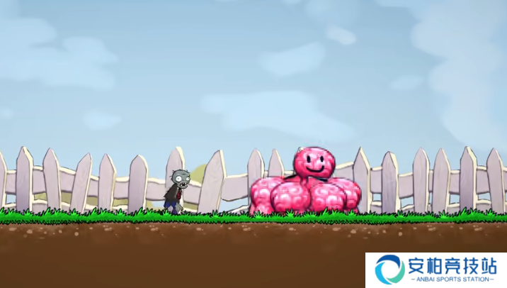 植物大战僵尸Iwanna版