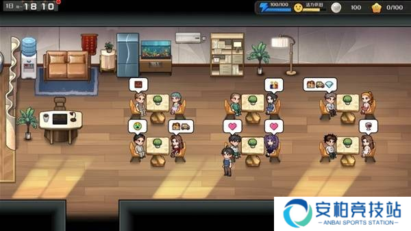 《中国式相亲》前期强势卡组代码推荐3