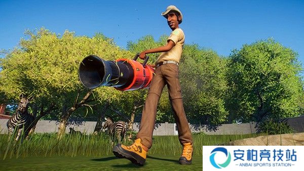 动物园之星正版