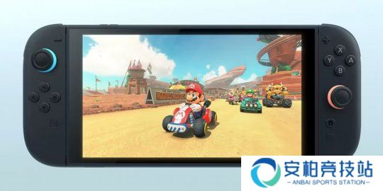 望梅止渴 任天堂在发布会前展示Switch2最新渲染图