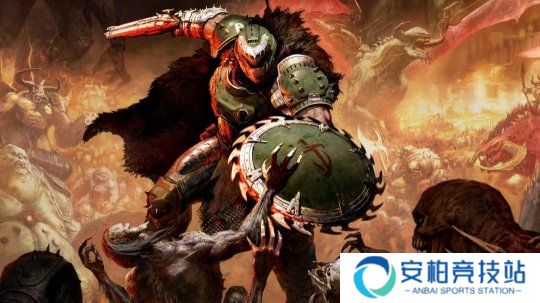 《毁灭战士：黑暗时代》将于今晚发布新的实机演示
