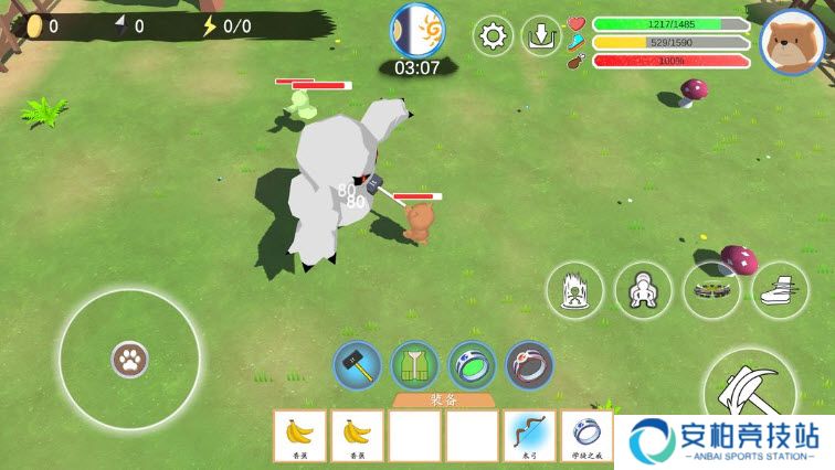 科技塔防生存安卓版