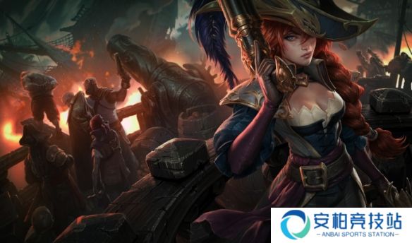 《英雄联盟》游戏id取名高级感男推荐4