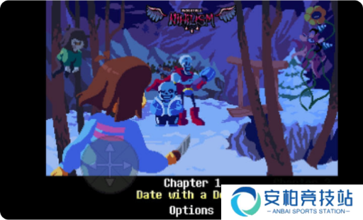 传说之下虚无主义