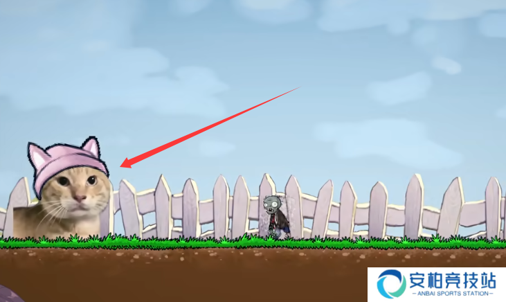 植物大战僵尸Iwanna版