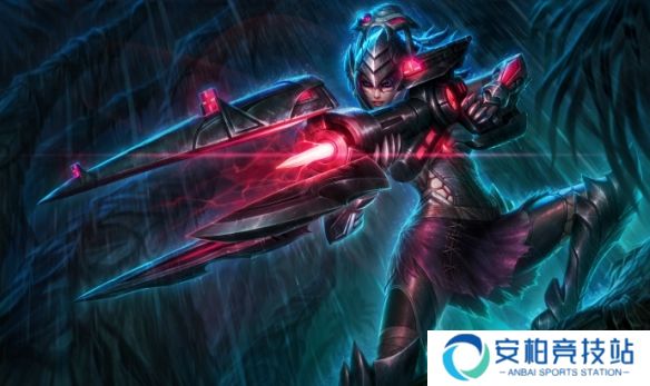 《英雄联盟》游戏id取名高级感男推荐6