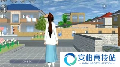 樱花校园模拟器2024中文版