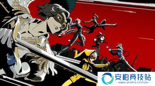 P5X即将登陆Steam平台，联动P3R，周年福利大放送