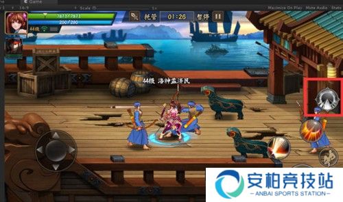 三国战纪2武将系统介绍3