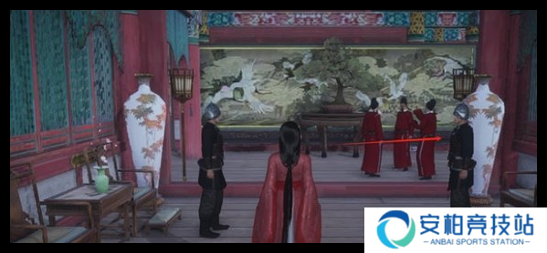 燕云十六声临津渡和琼林苑掌中宝在哪