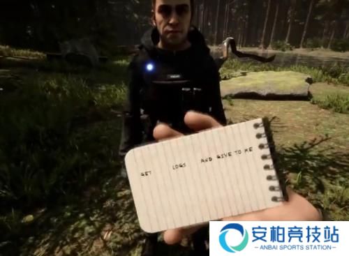 森林之子AI队友是谁 AI队伙伴有几个