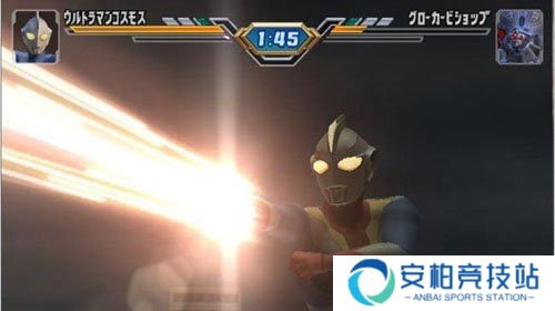 奥特曼格斗进化3汉化版