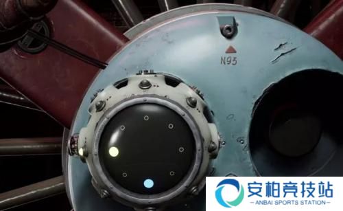 原子之心圆盘锁怎么开 原子之心圆盘锁开启方法