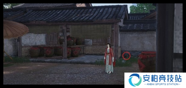 燕云十六声达安村和寿昌坊掌中宝在哪