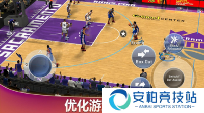 nba2k20典藏存档版