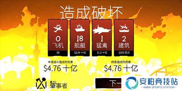 战巡大作战