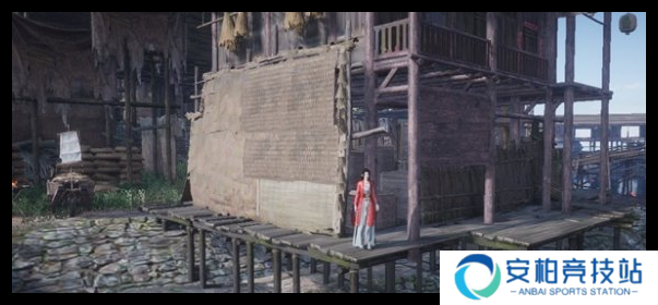 燕云十六声天上来和万胜镇掌中宝在哪