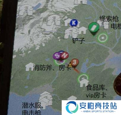 森林之子洞穴探索顺序一览 洞穴探索攻略流程
