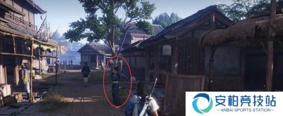 燕云十六声生叶之粥任务怎么通关