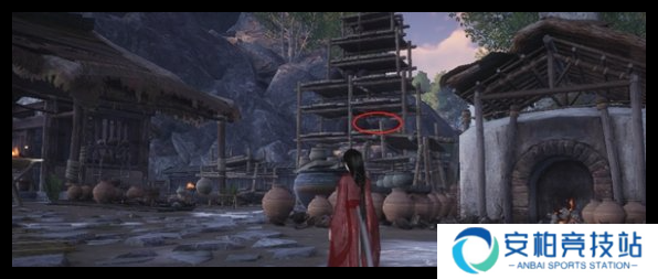 燕云十六声神仙渡和烧瓷岭掌中宝在哪