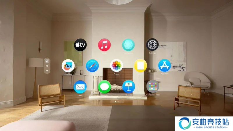 苹果 visionOS 2.5 开发者预览版 Beta 发布