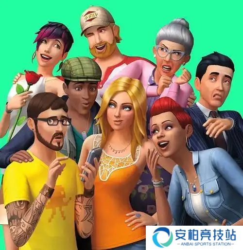 移除D加密 韩版《模拟人生》发售前夜大改内容 mod玩家狂喜
