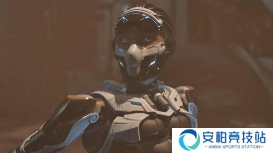 科幻潜行动作《钢铁之种》新预告 女主相当厉害