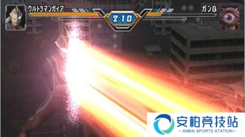奥特曼格斗进化3汉化版