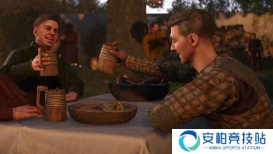 《天国2》制作人回应游戏zzzq；C罗联动《饿狼传说》新作