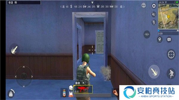 绝地求生单机版