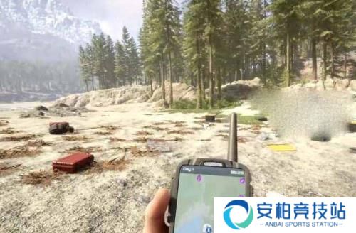 森林之子3D打印机位置一览 3D打印机在哪里