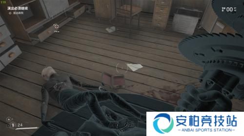 原子之心试验场11开门钥匙位置一览 原子之心试验场11开门钥匙在哪
