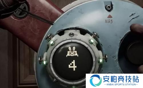 原子之心圆盘锁怎么开 原子之心圆盘锁开启方法