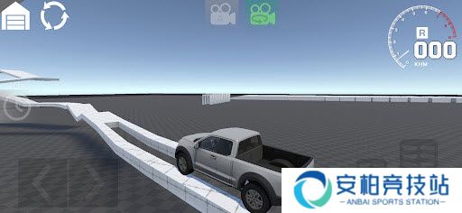 汽车碰撞模拟器2025最新版