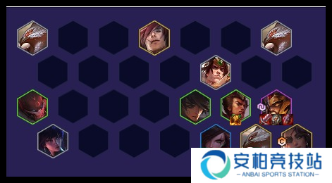 云顶之弈三国莎弥拉阵容怎么搭配