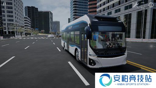 3D驾驶游戏4