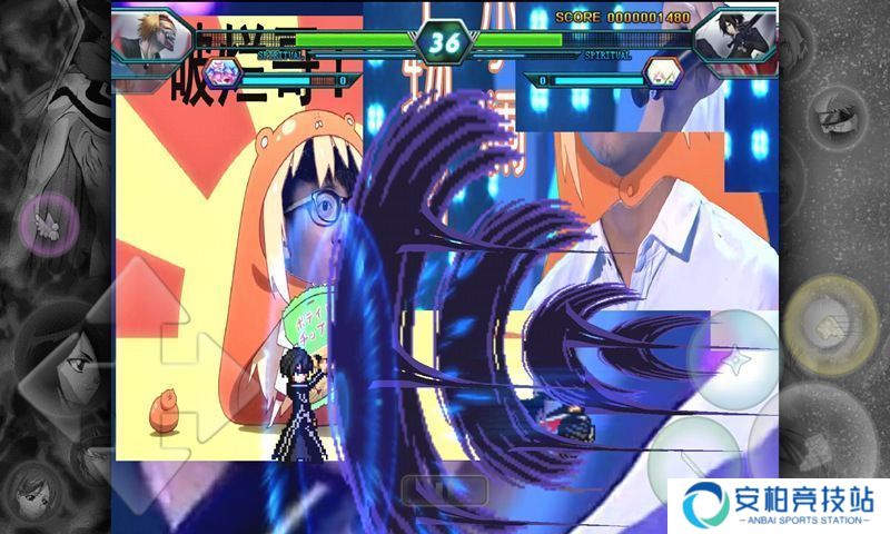 死神VS火影bvn雨兮改自制版