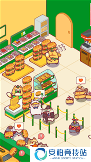 猫咪小吃店无限金币无限钻石