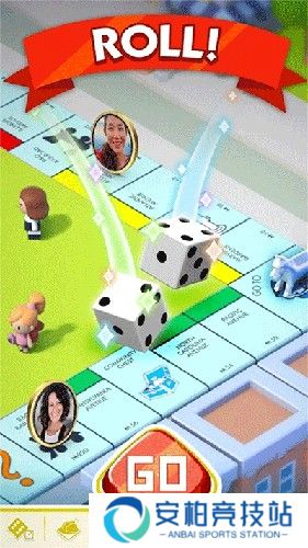 MonopolyGo大富翁
