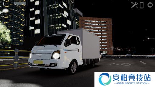 3D驾驶游戏4