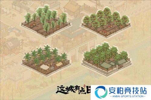 这城有良田粮食特色玩法4