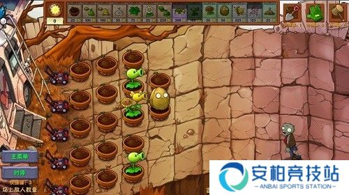 植物大战僵尸融合版mod版