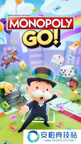 MonopolyGo大富翁