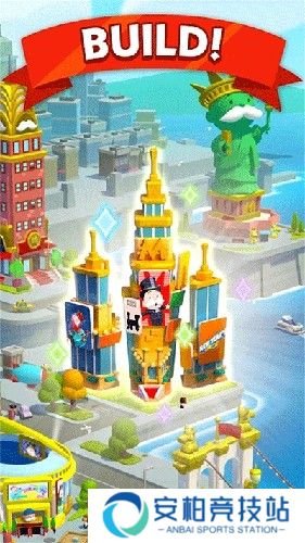 MonopolyGo大富翁