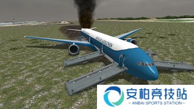 空难模拟器