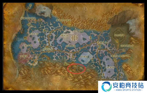 魔兽世界巨刺鲑鱼在哪刷新