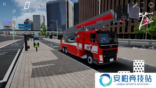 3D驾驶游戏4