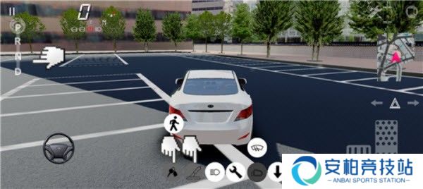 3D驾驶游戏4