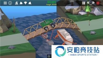 桥梁建造师2汉化版